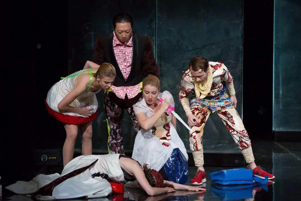 Don Giovanni - archive image
