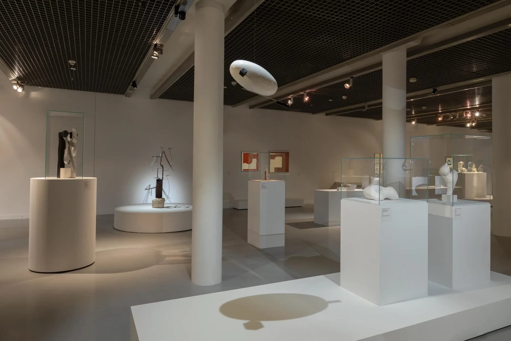 Composing the Space. Sculptures in the Avant-garde - archive image