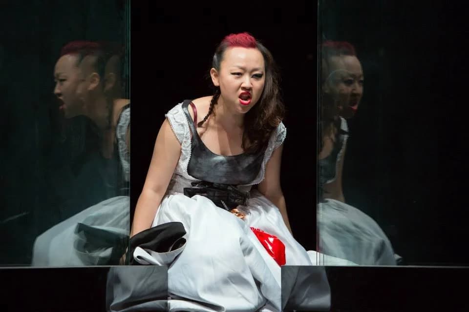 Don Giovanni - archive image