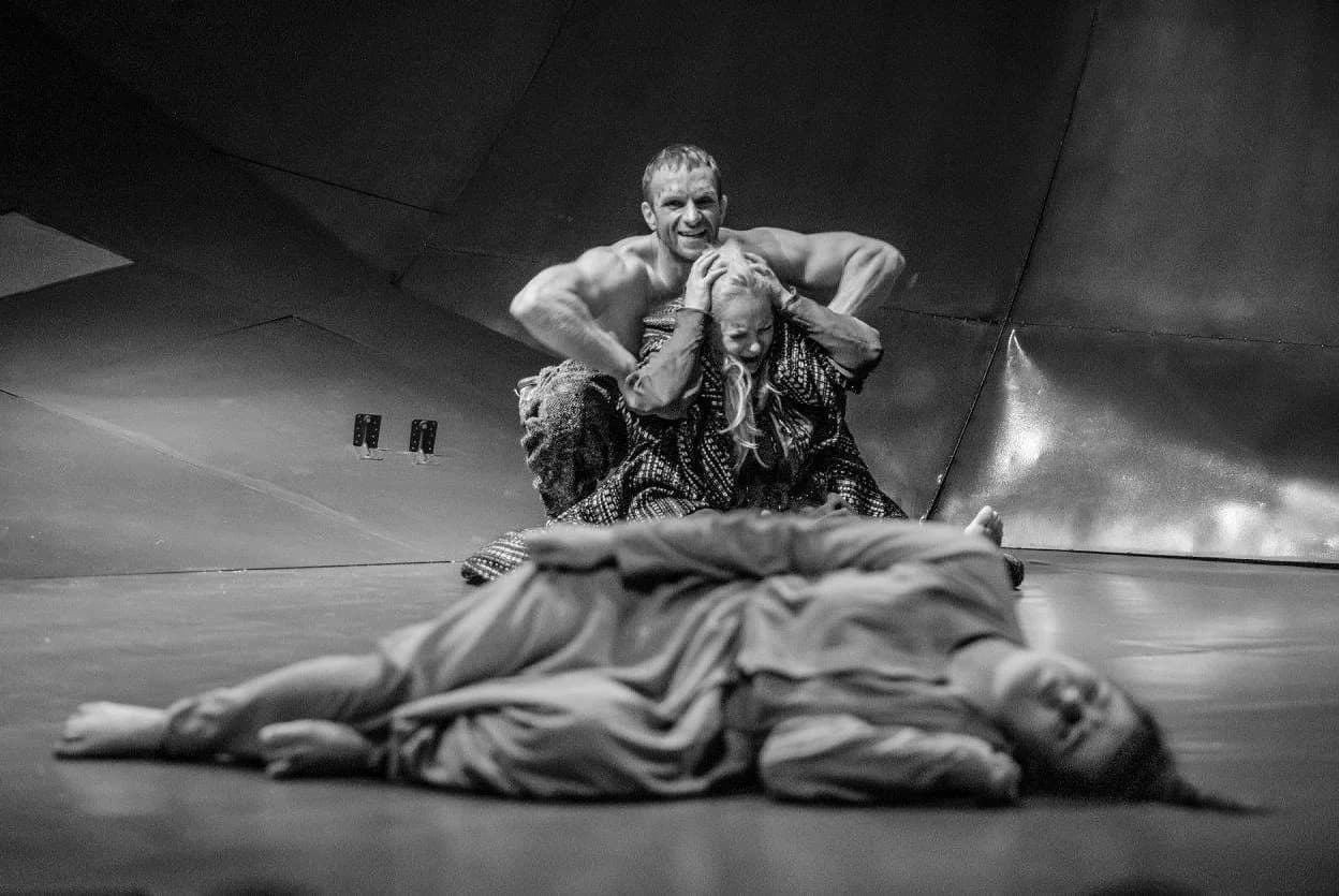 The Trojan Women - archive image