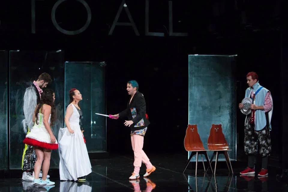 Don Giovanni - archive image