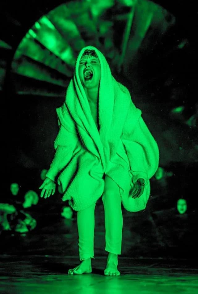 The Trojan Women - archive image