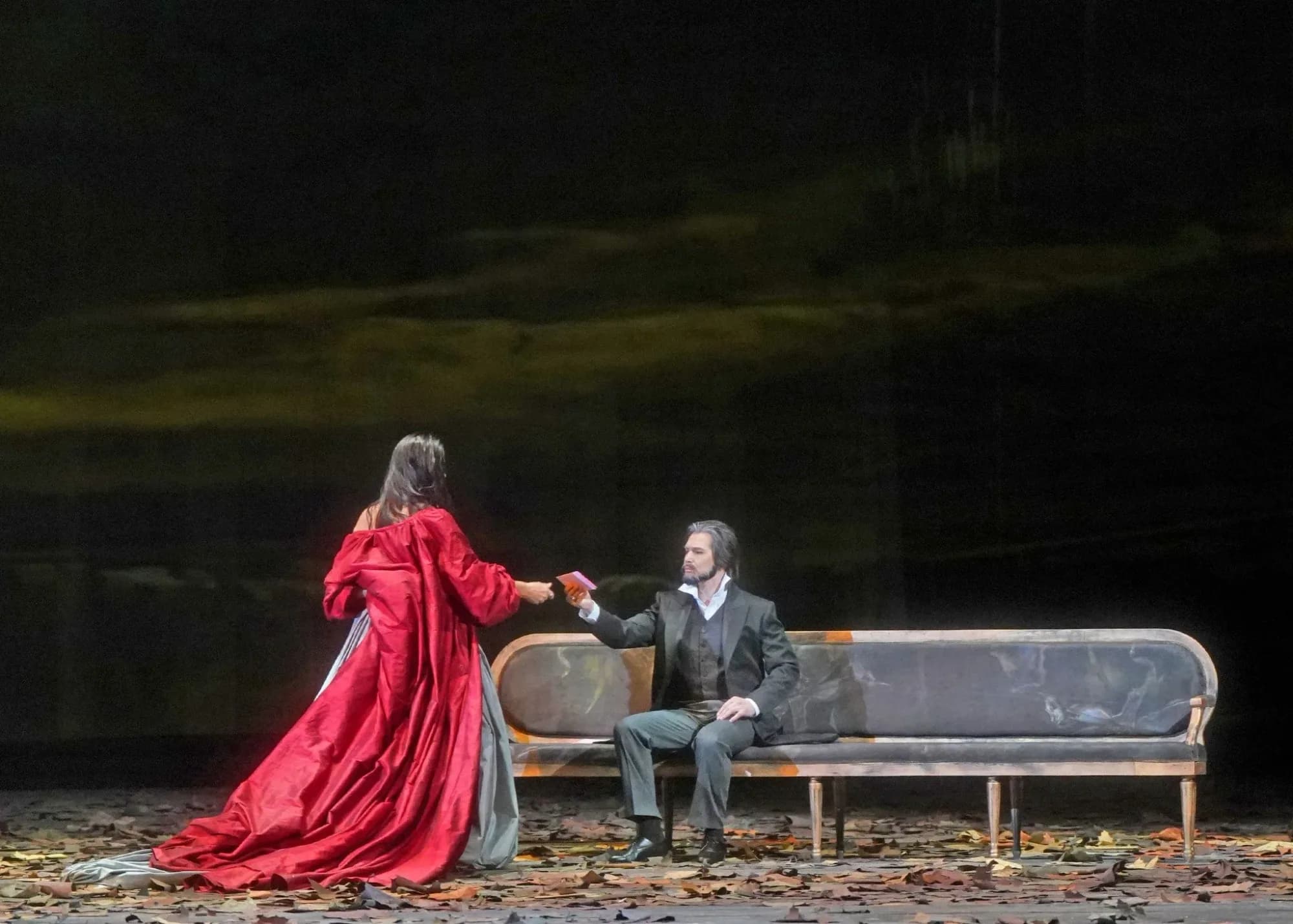 La Traviata - archive image