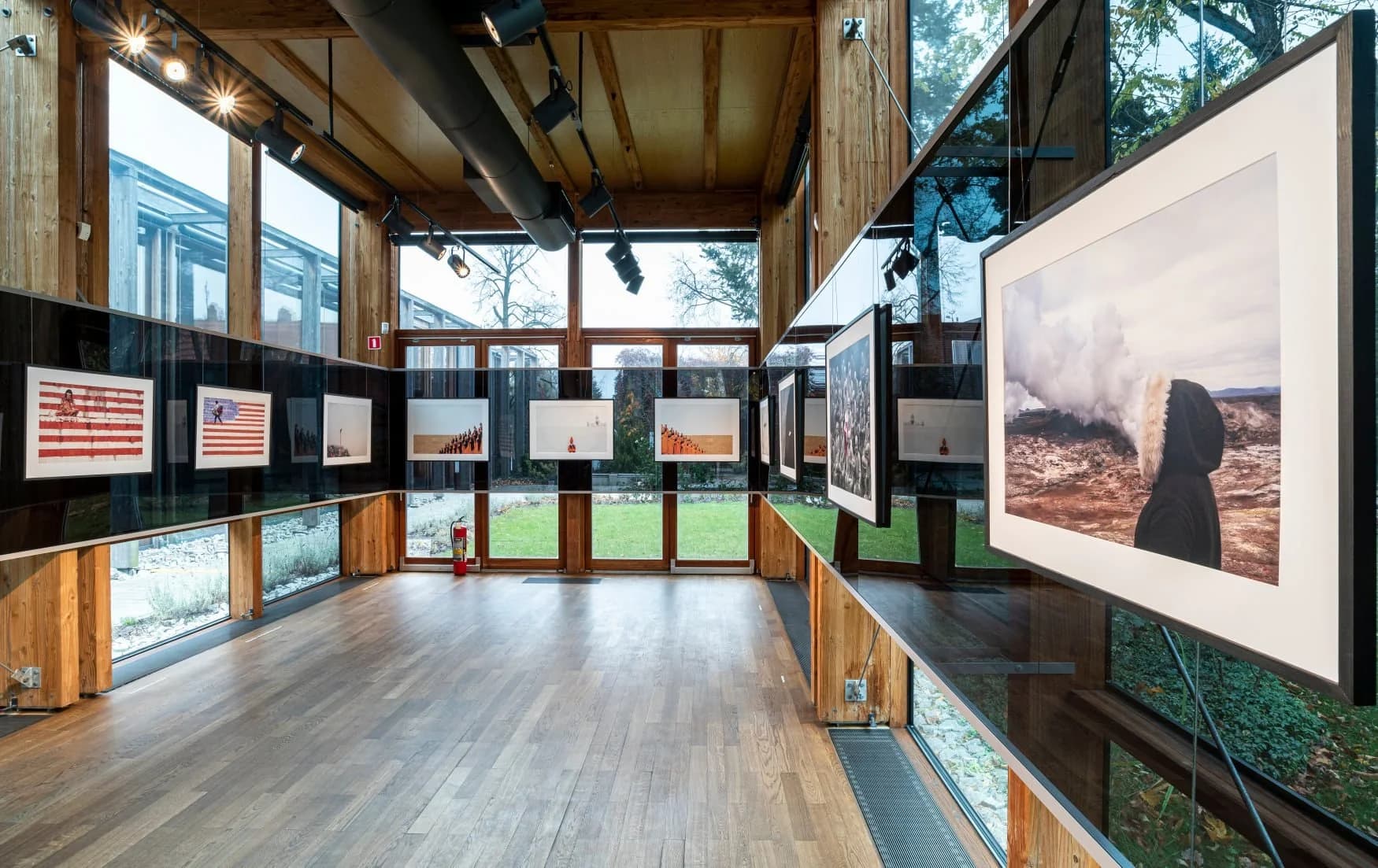 Harmony. Marcin Ryczek photography exhibition - archive image