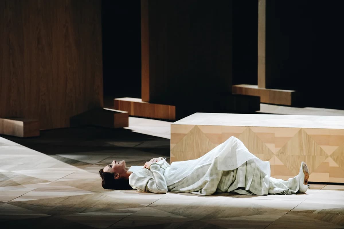 Eugene Onegin - archive image