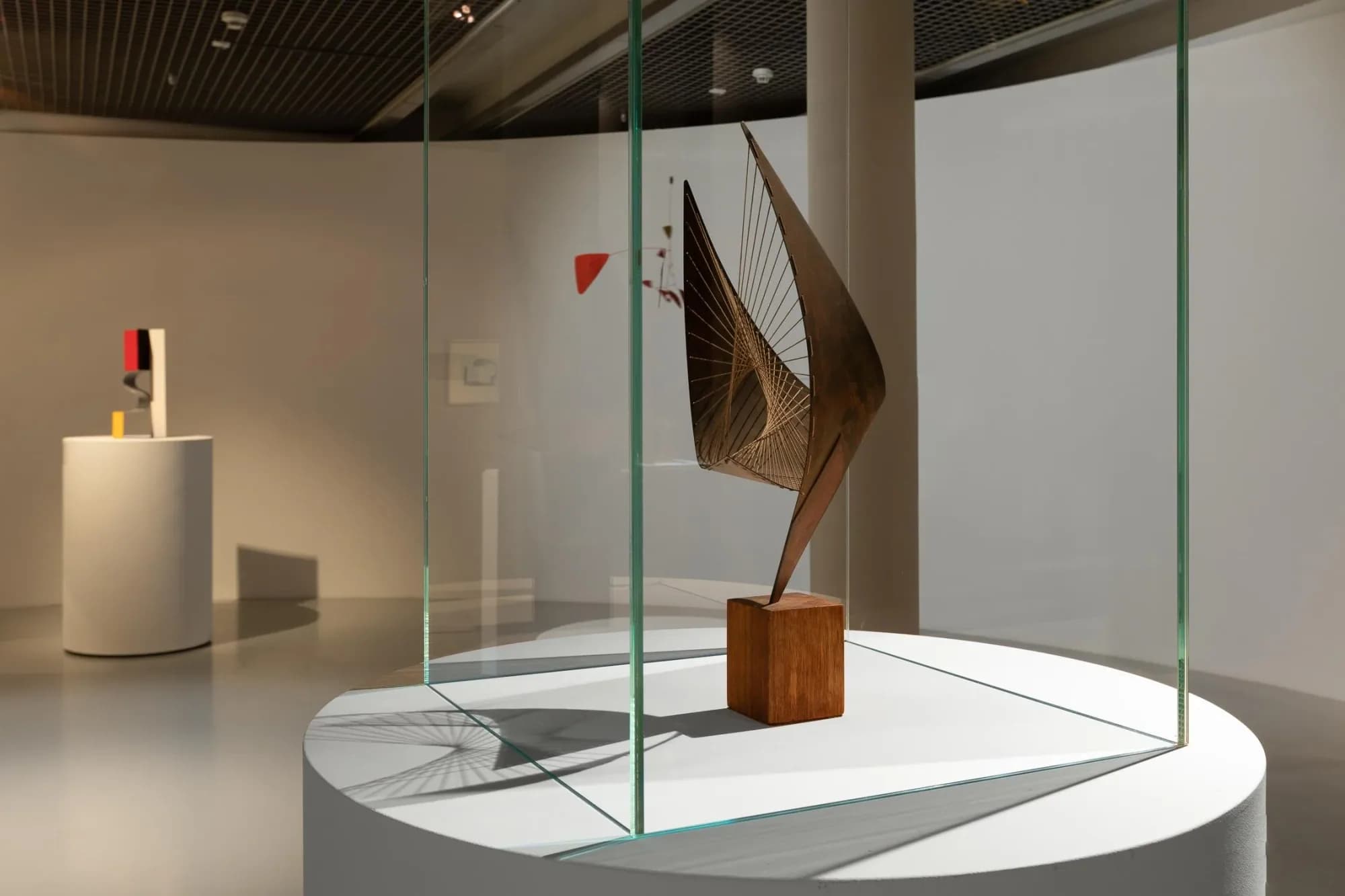 Composing the Space. Sculptures in the Avant-garde - archive image