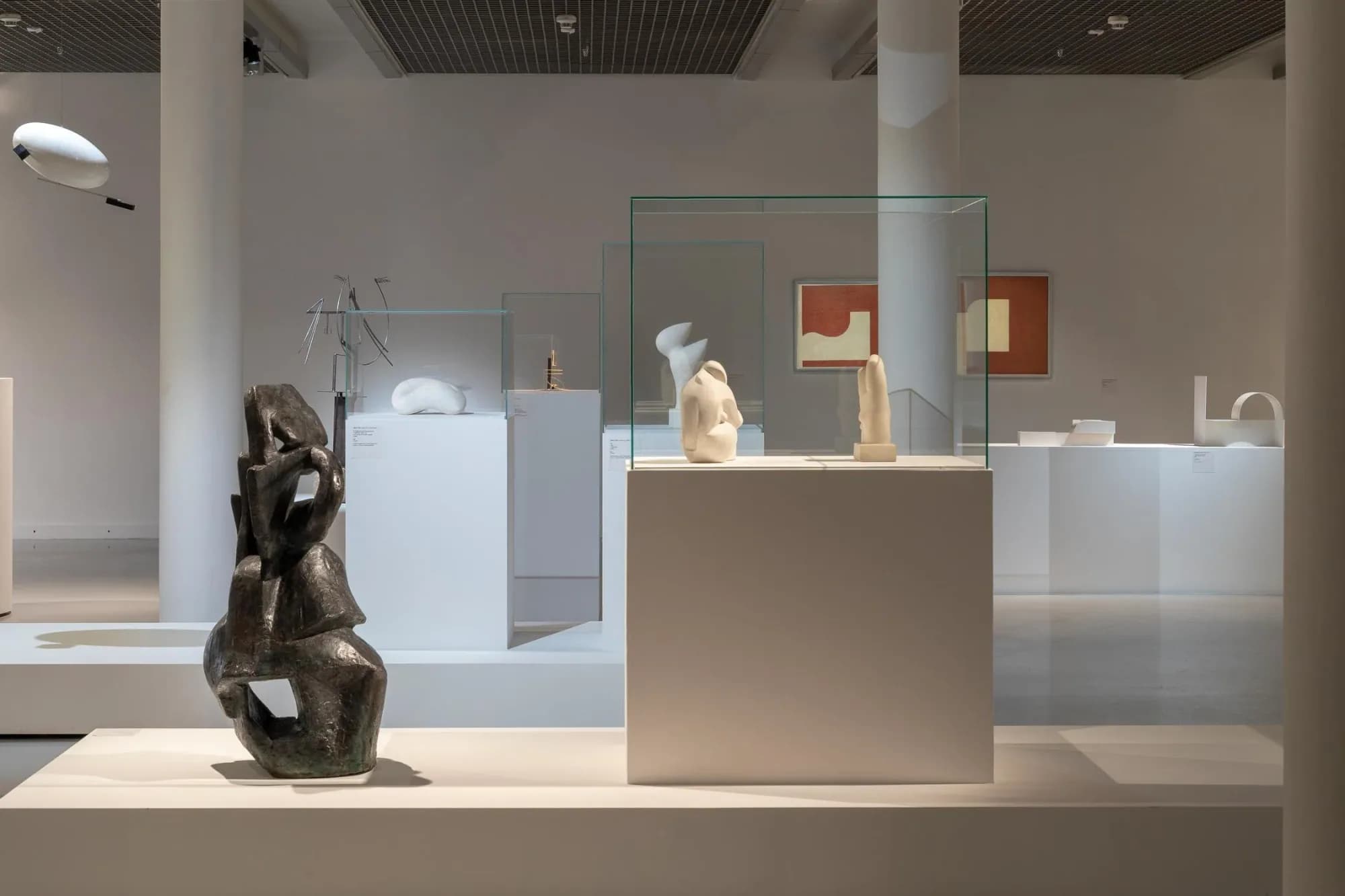 Composing the Space. Sculptures in the Avant-garde - archive image