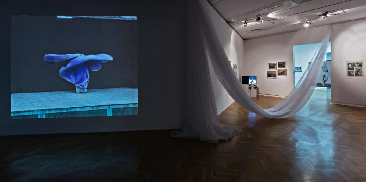 Moved Bodies. Choreographies of modernity - archive image