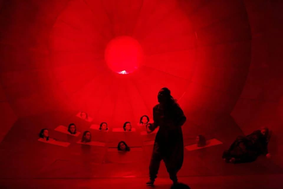The Trojan Women - archive image