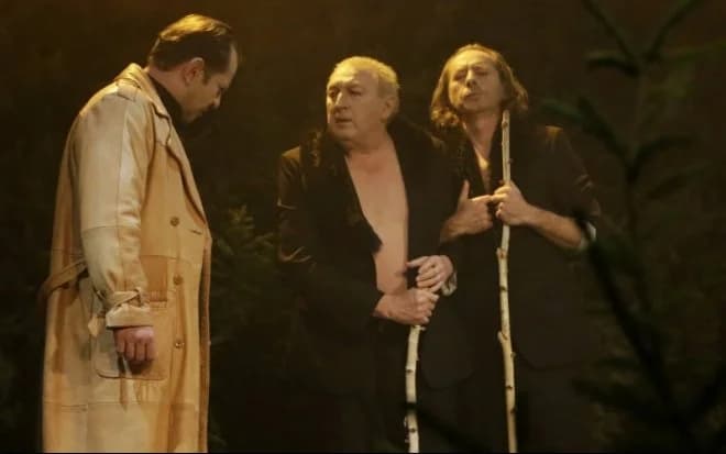 The Bacchae - archive image