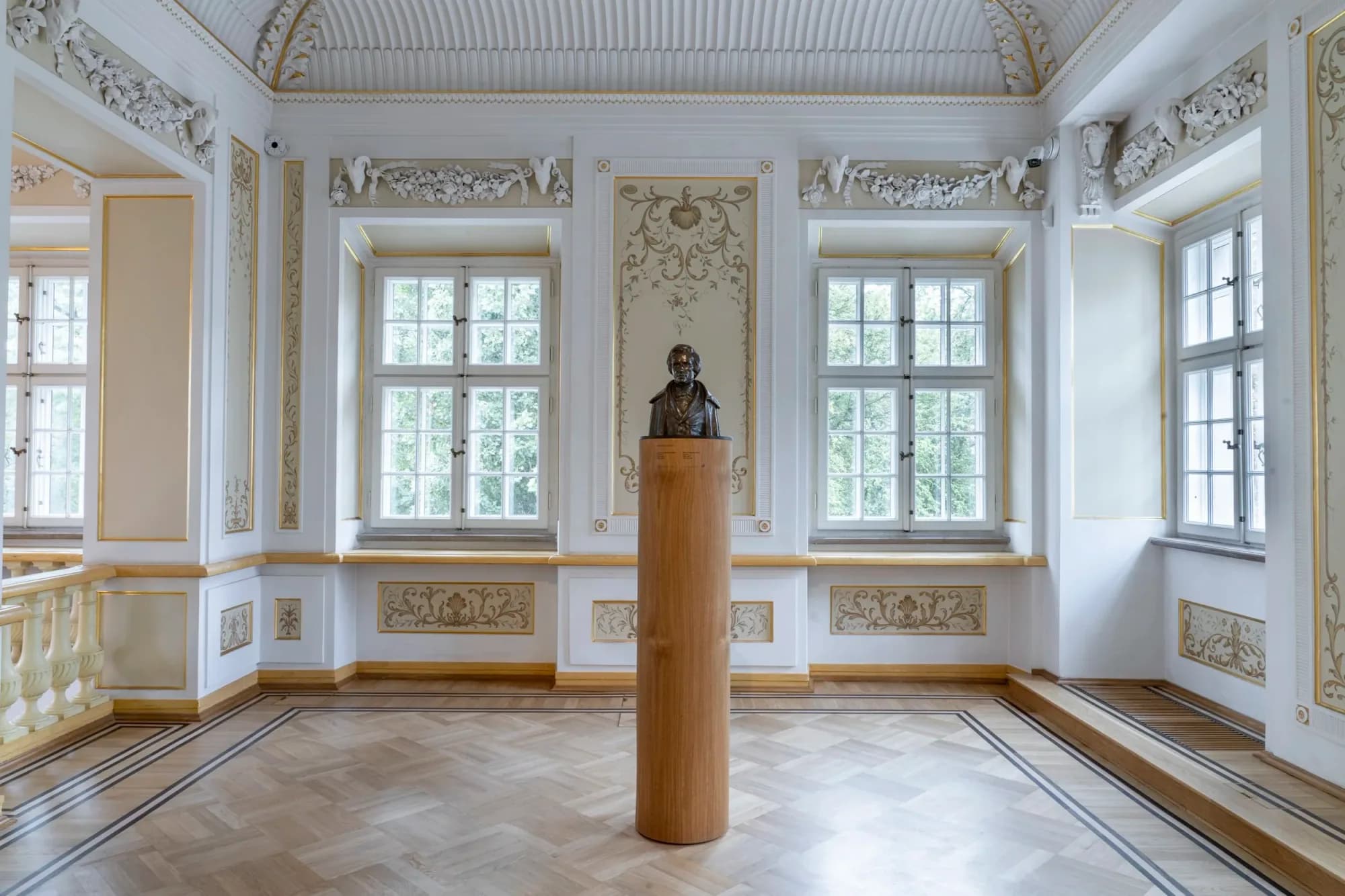 Formally speaking. Sculpted images of Fryderyk Chopin - archive image