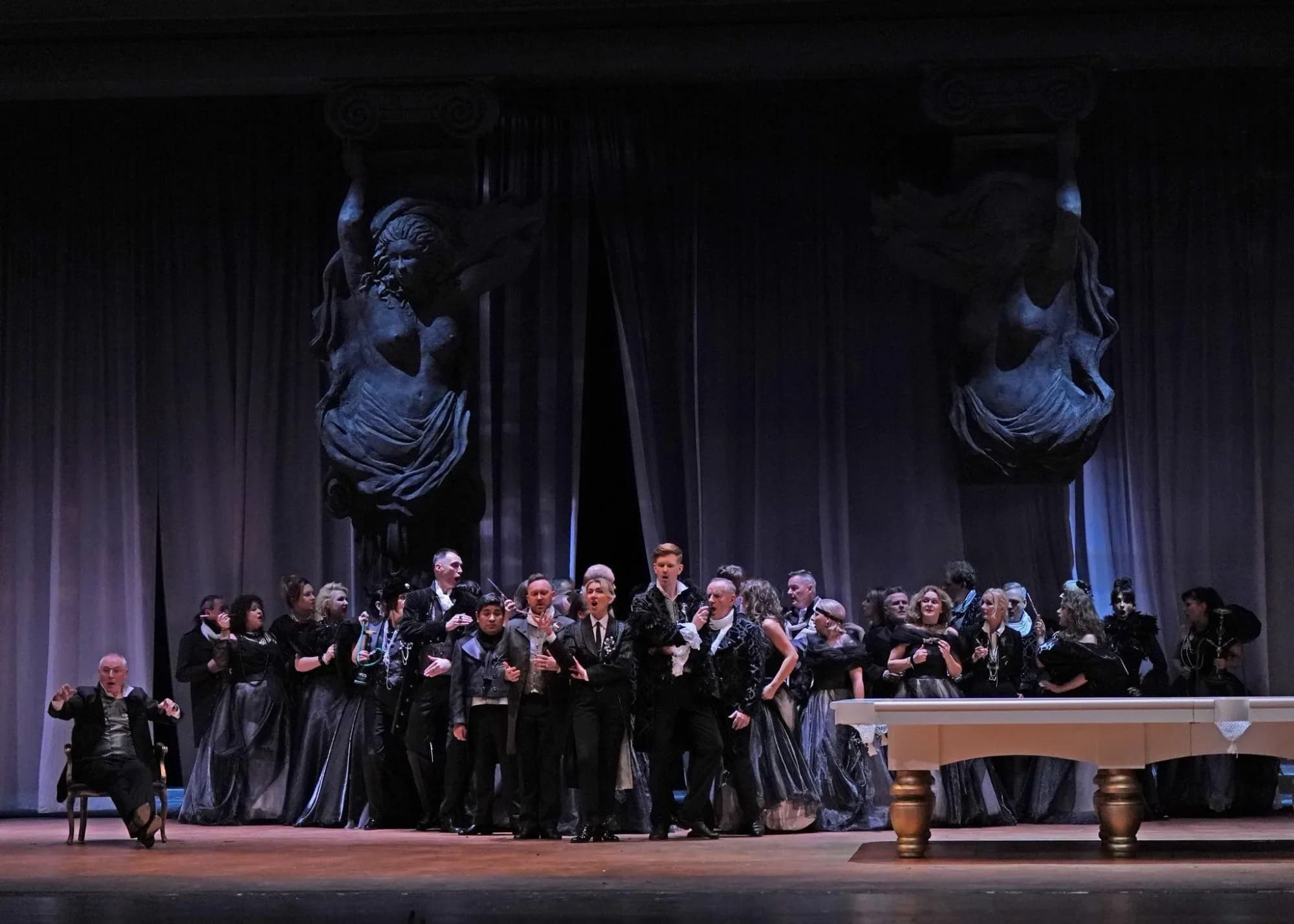 La Traviata - archive image